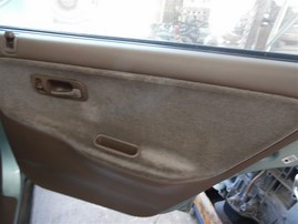 1993 Honda Civic LX Green Sedan 1.5L AT #A24942